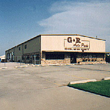 G&R Auto Parts